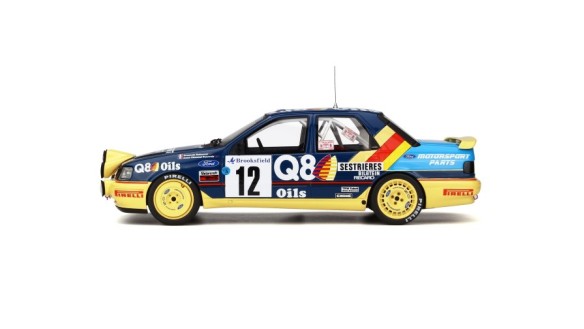 Ford Sierra 4x4 Monte-Carlo 1991