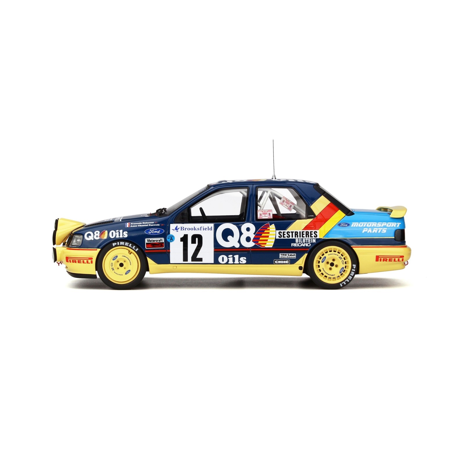 Ford Sierra 4x4 Monte-Carlo 1991