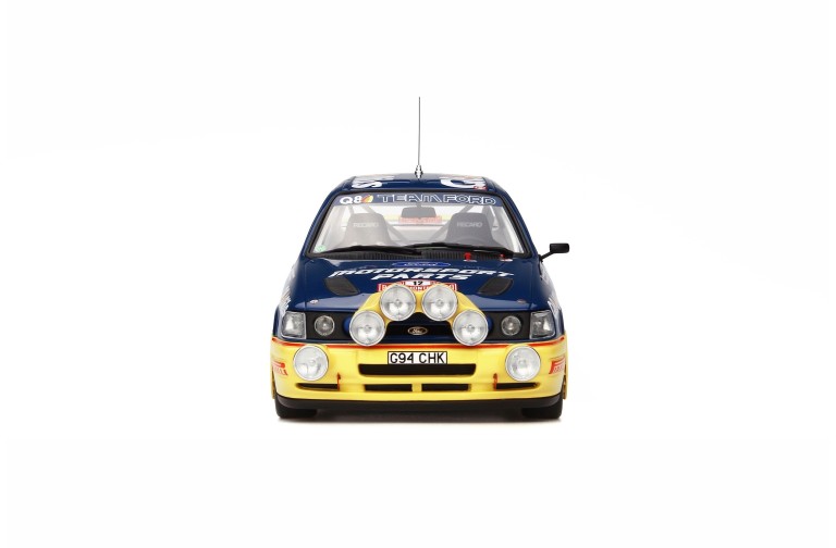 Ford Sierra 4x4 Monte-Carlo 1991