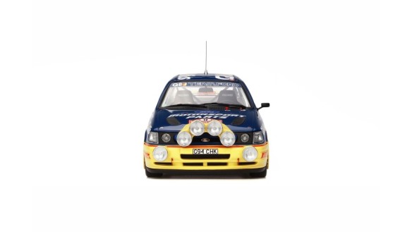 Ford Sierra 4x4 Monte-Carlo 1991