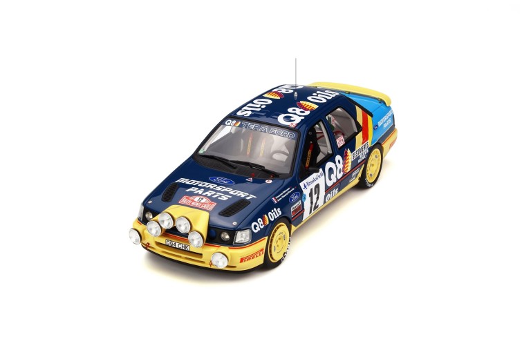 Ford Sierra 4x4 Monte-Carlo 1991