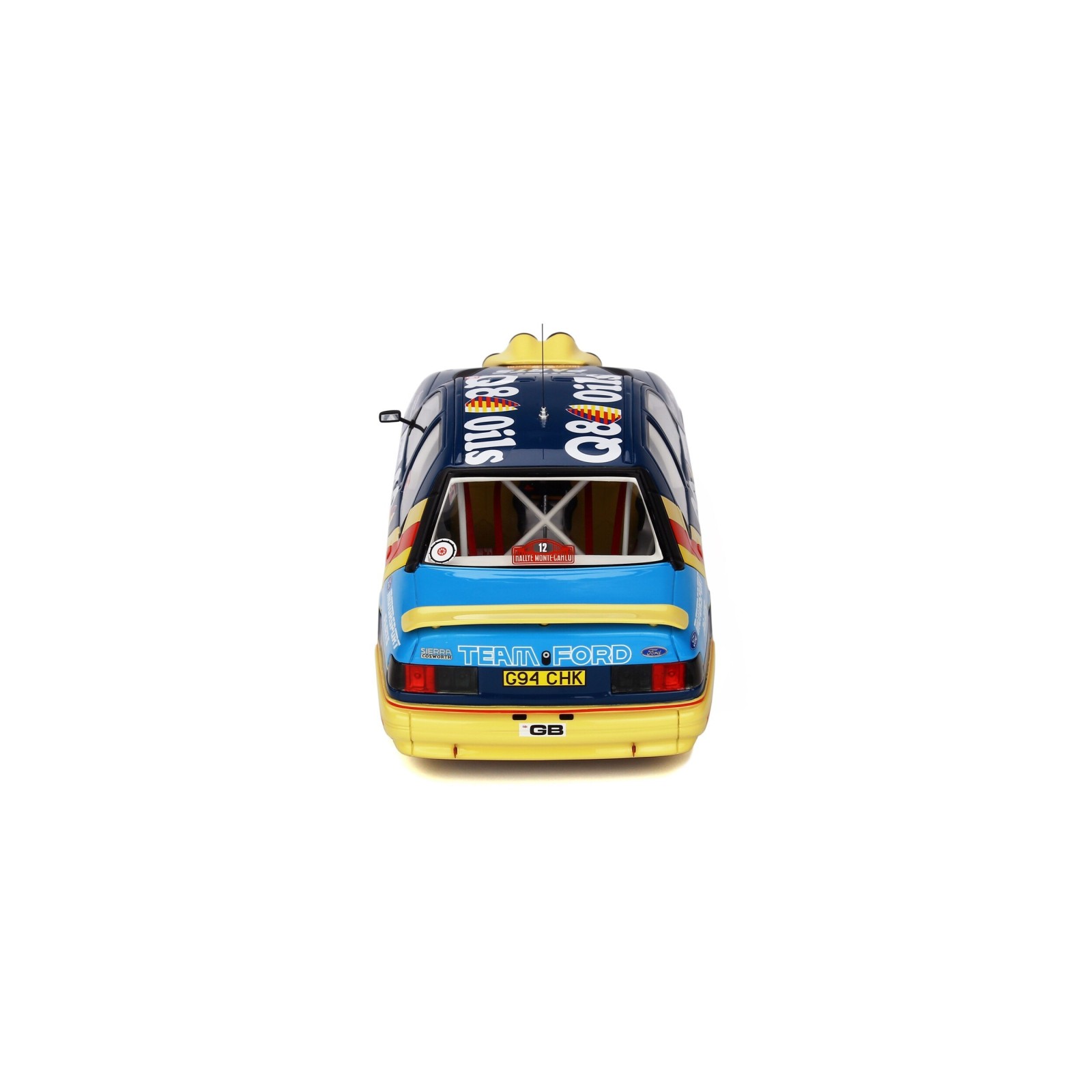 Ford Sierra 4x4 Monte-Carlo 1991