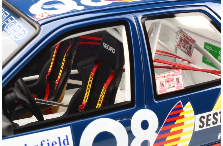 Ford Sierra 4x4 Monte-Carlo 1991