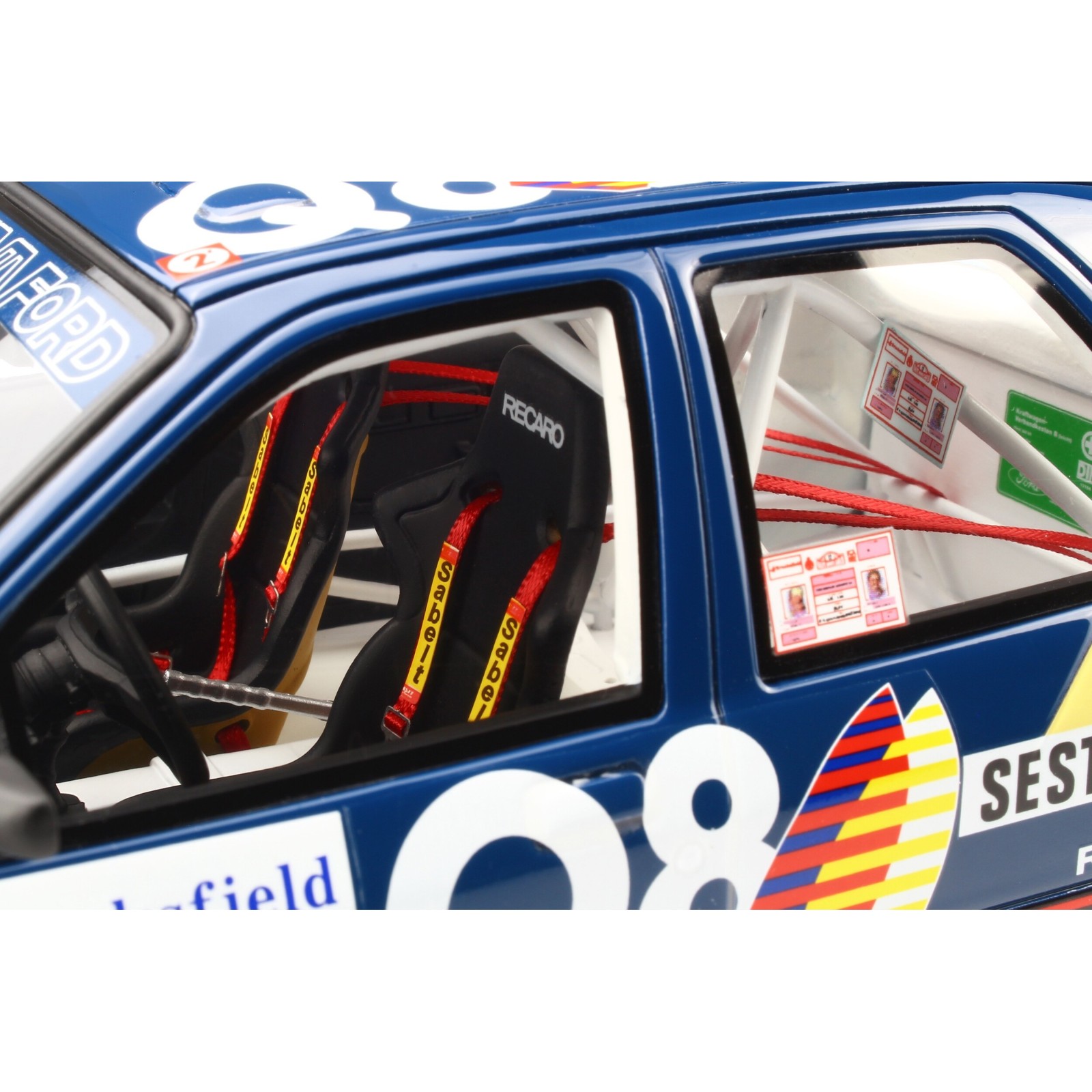 Ford Sierra 4x4 Monte-Carlo 1991