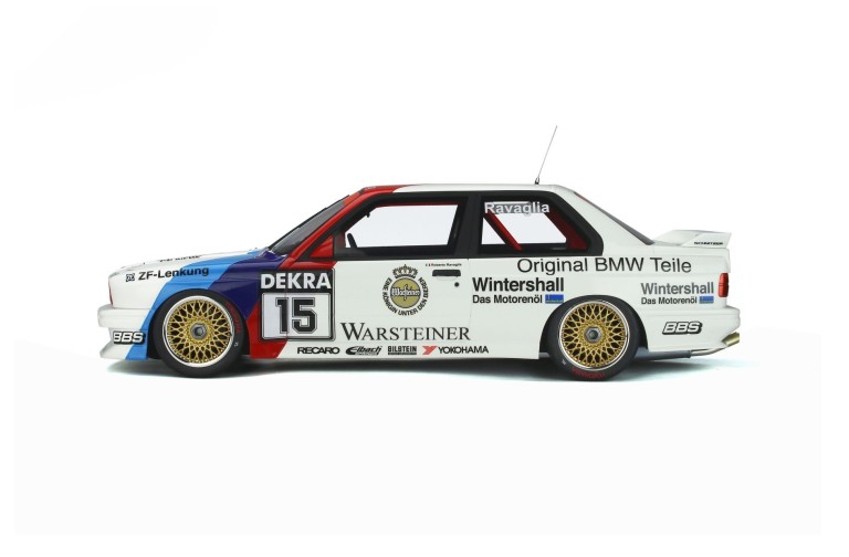 BMW E30 DTM Nurburing 1989