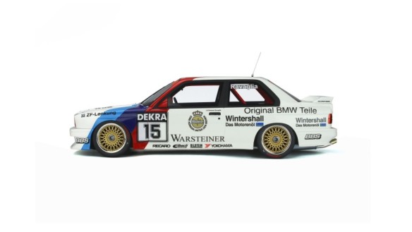 BMW E30 DTM Nurburing 1989