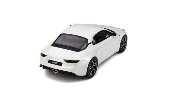 Alpine A110 Pure Blanc Irisé 2018