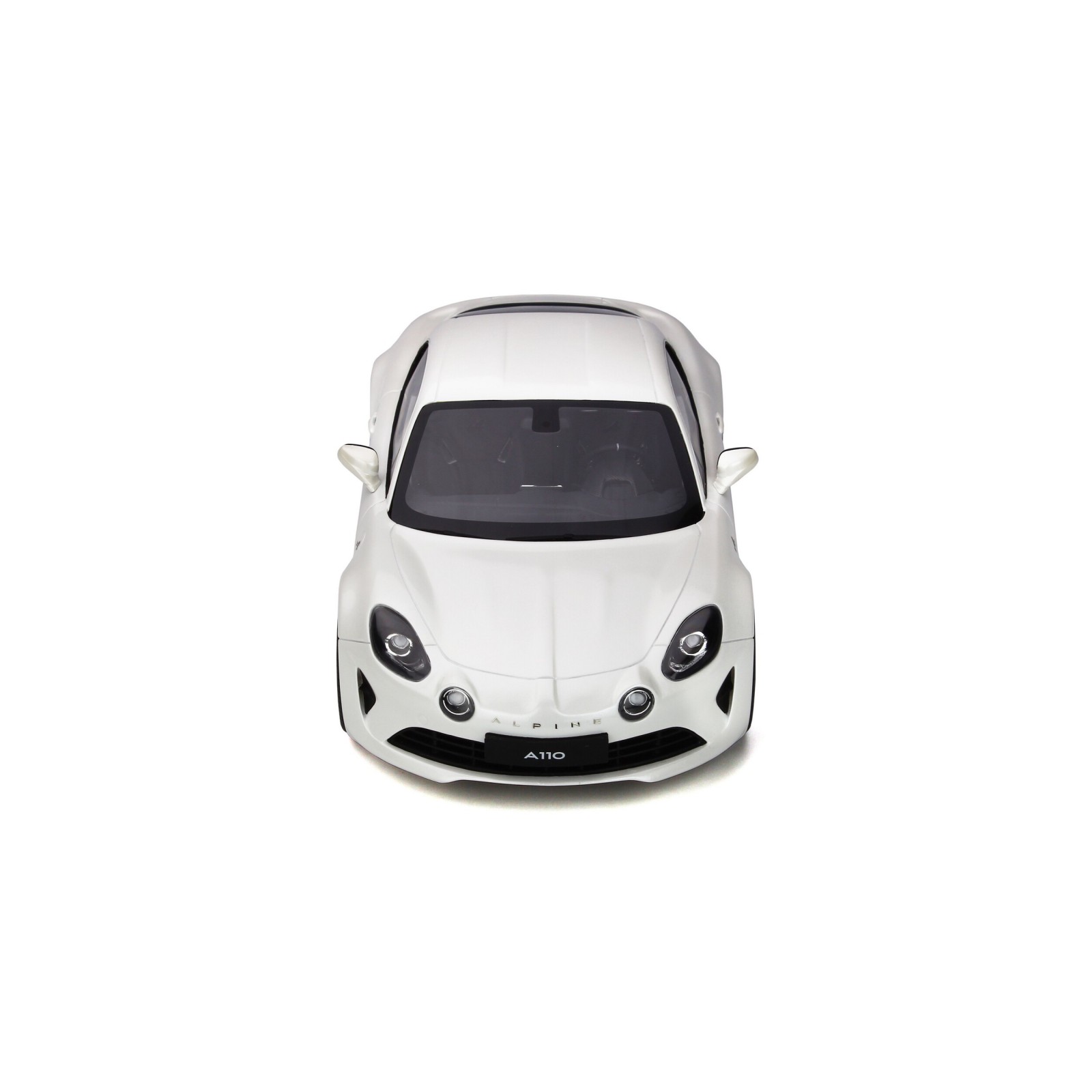 Alpine A110 Pure Blanc Irisé 2018