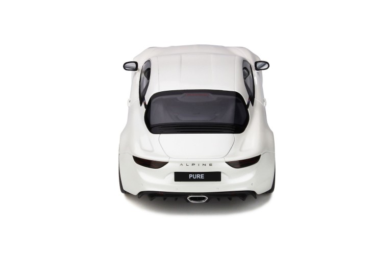 Alpine A110 Pure Blanc Irisé 2018