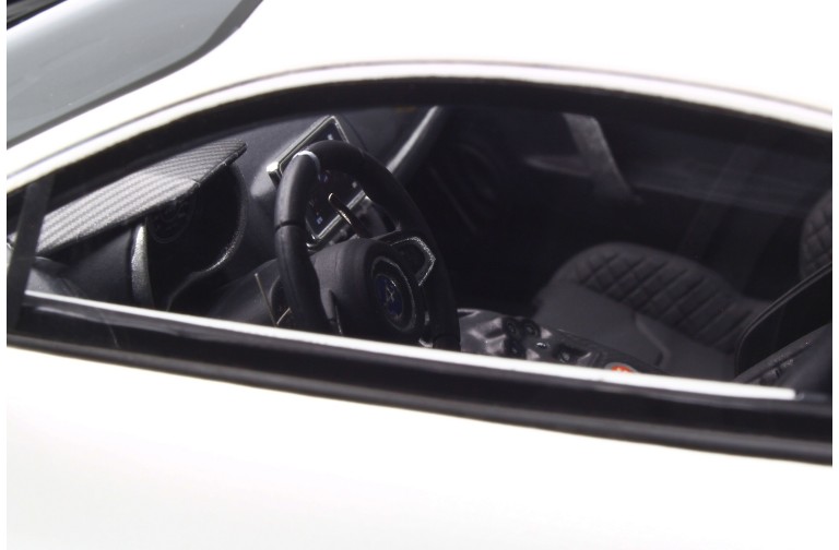 Alpine A110 Pure Blanc Irisé 2018