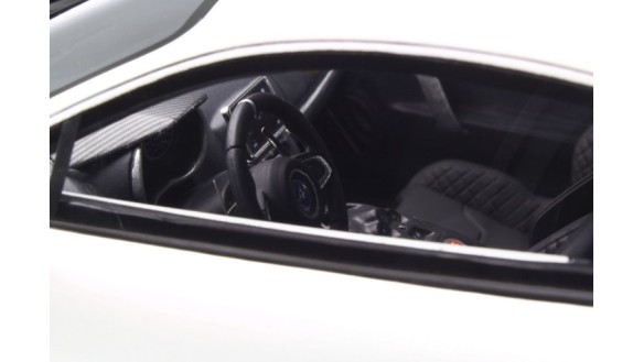 Alpine A110 Pure Blanc Irisé 2018