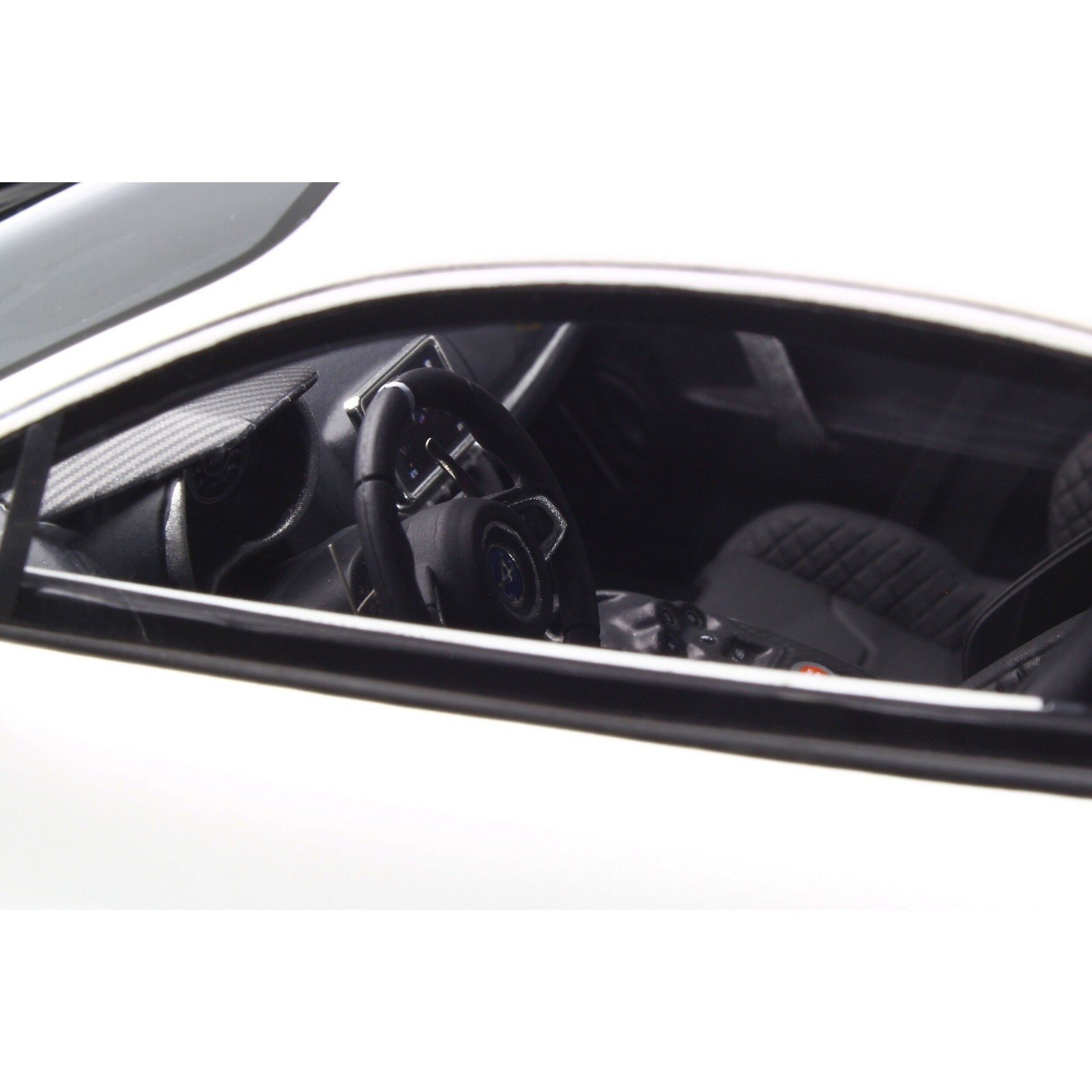 Alpine A110 Pure Blanc Irisé 2018