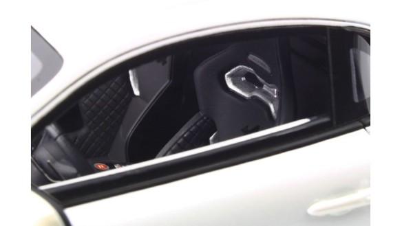 Alpine A110 Pure Blanc Irisé 2018