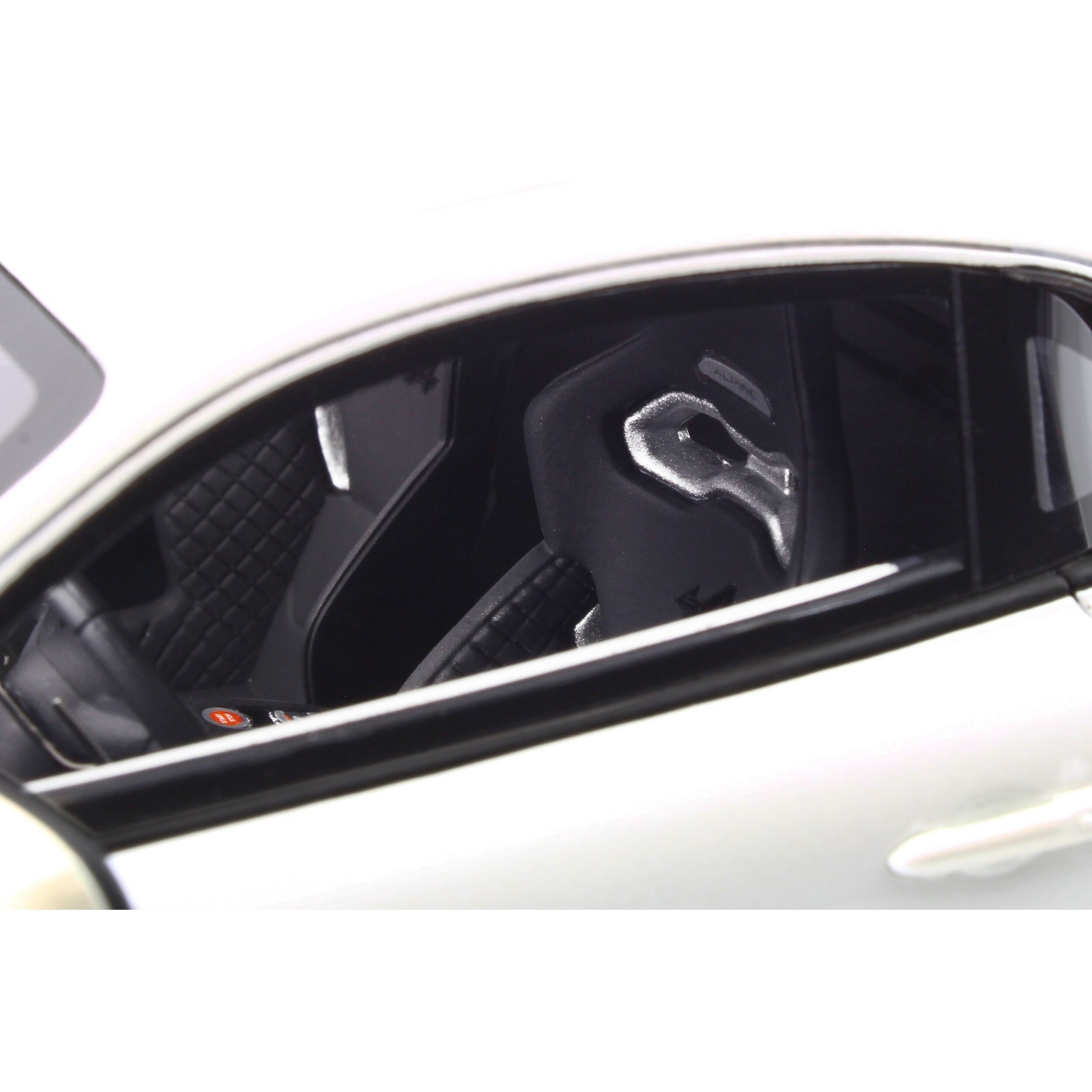 Alpine A110 Pure Blanc Irisé 2018