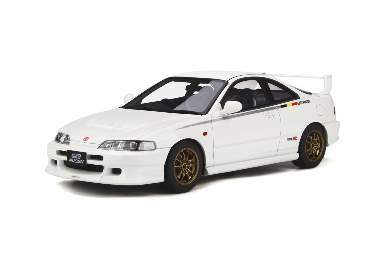 Honda Integra DC-2 Type R Mugen Championship White 1998