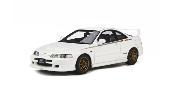 Honda Integra DC-2 Type R Mugen Championship White 1998