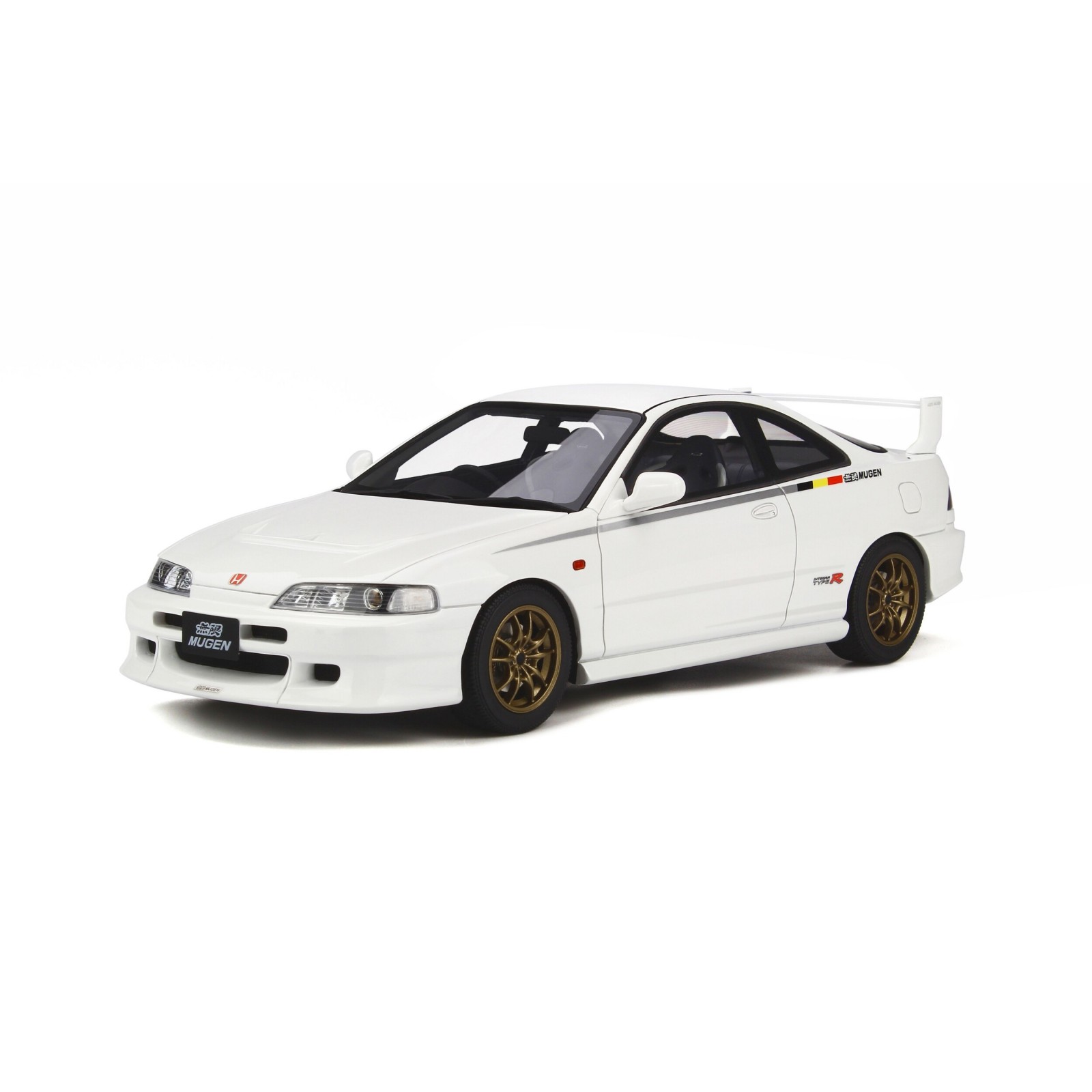 Honda Integra DC-2 Type R Mugen Championship White 1998