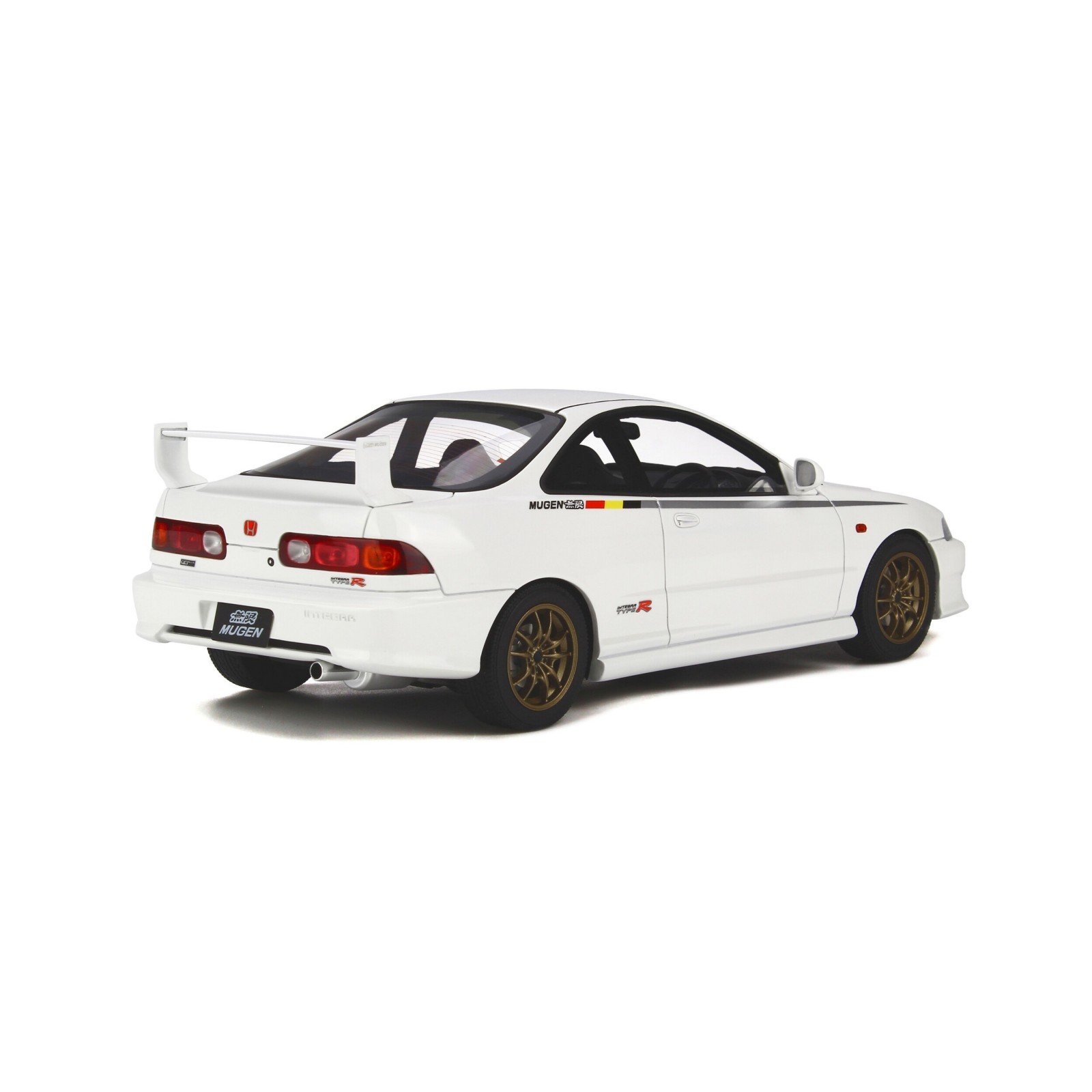 Honda Integra DC-2 Type R Mugen Championship White 1998