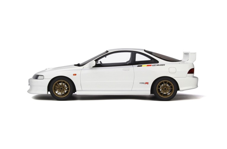 Honda Integra DC-2 Type R Mugen Championship White 1998