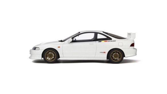 Honda Integra DC-2 Type R Mugen Championship White 1998