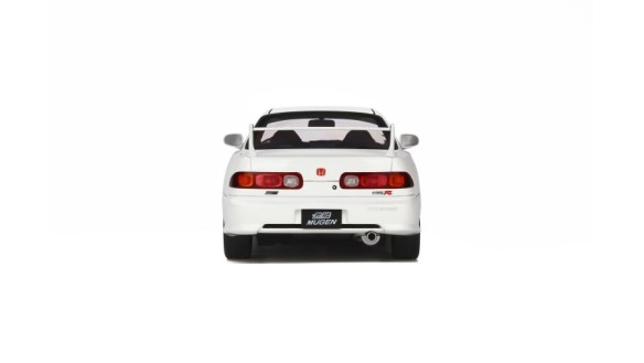 Honda Integra DC-2 Type R Mugen Championship White 1998