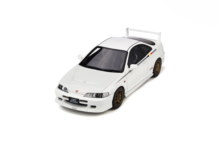 Honda Integra DC-2 Type R Mugen Championship White 1998