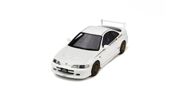 Honda Integra DC-2 Type R Mugen Championship White 1998