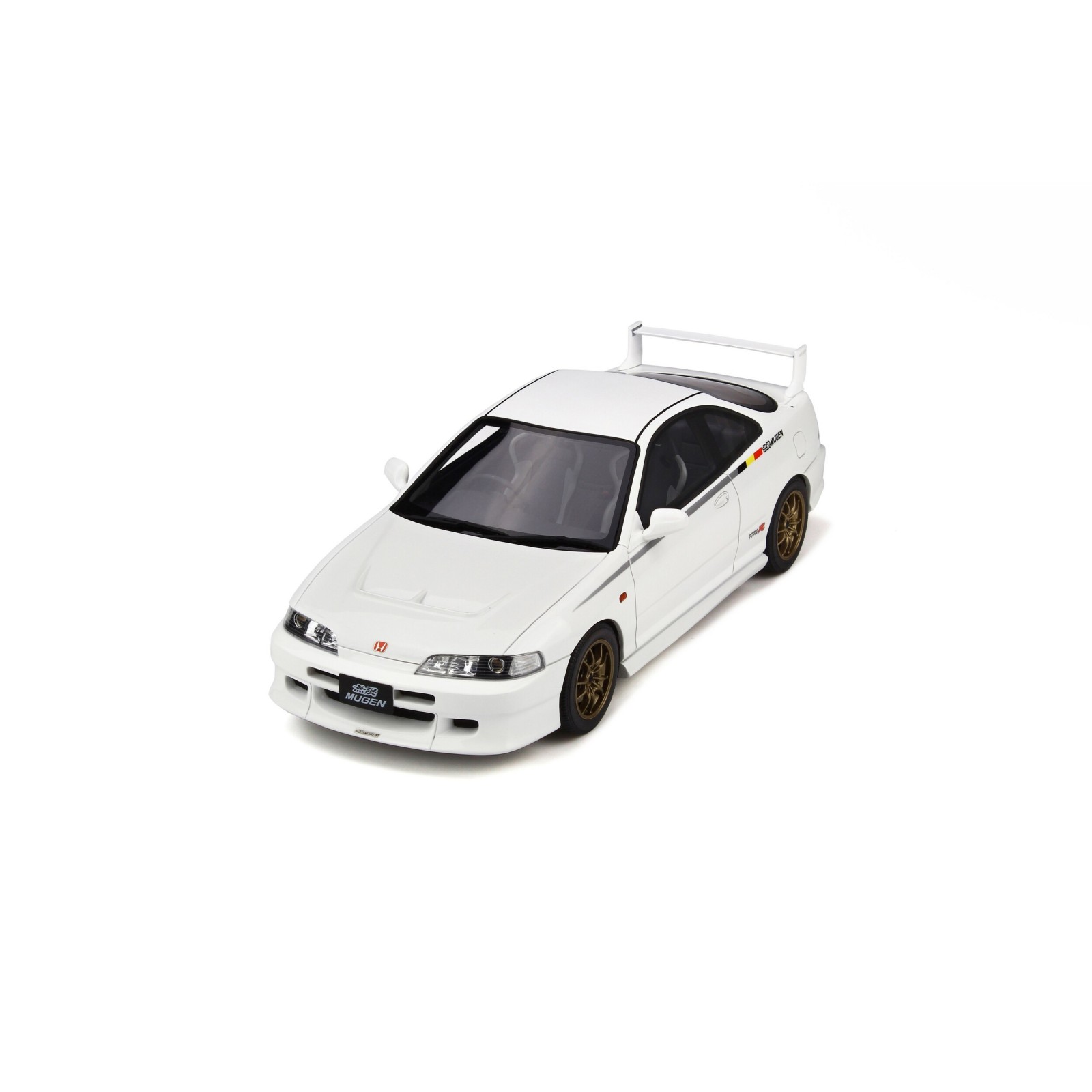 Honda Integra DC-2 Type R Mugen Championship White 1998