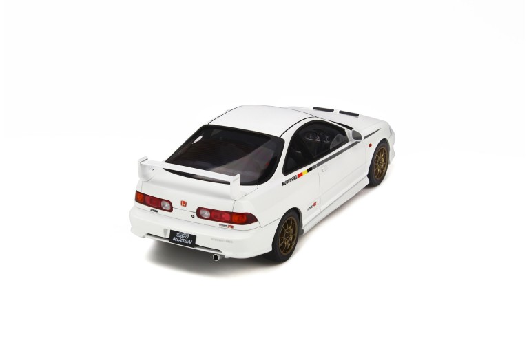 Honda Integra DC-2 Type R Mugen Championship White 1998