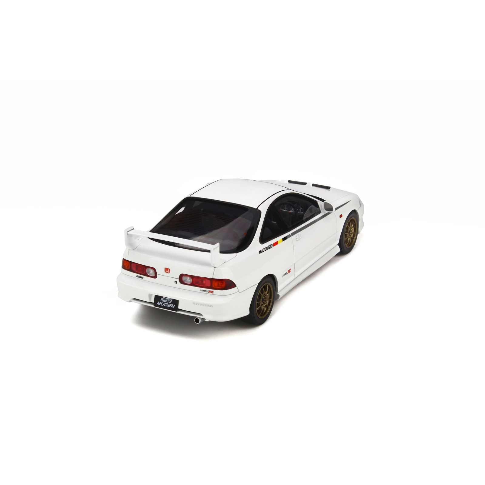 Honda Integra DC-2 Type R Mugen Championship White 1998