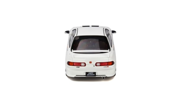 Honda Integra DC-2 Type R Mugen Championship White 1998