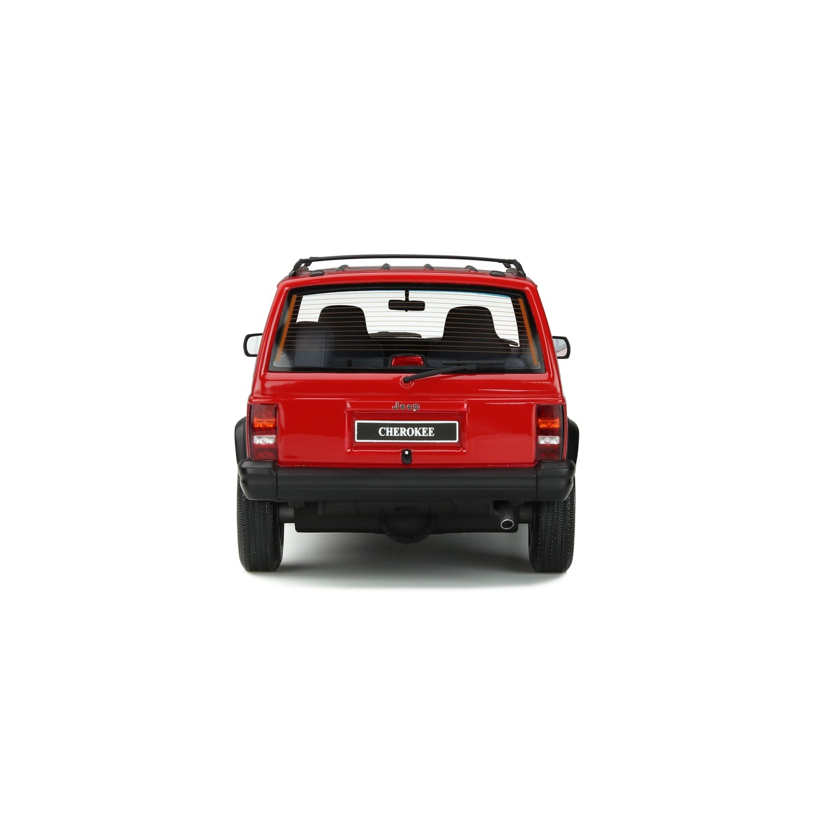 Jeep Cherokee 2,5 EFI Flame Red 1995