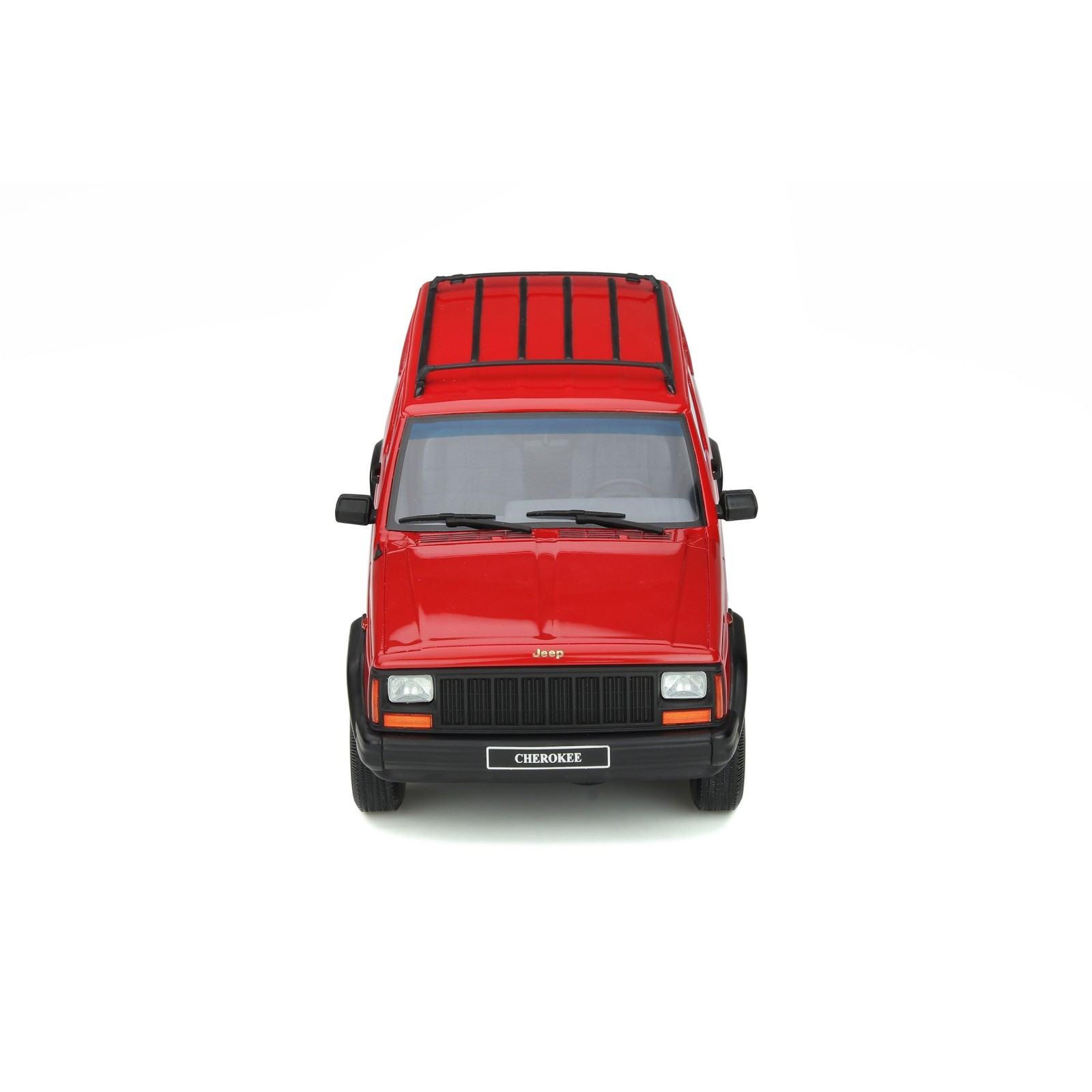 Jeep Cherokee 2,5 EFI Flame Red 1995