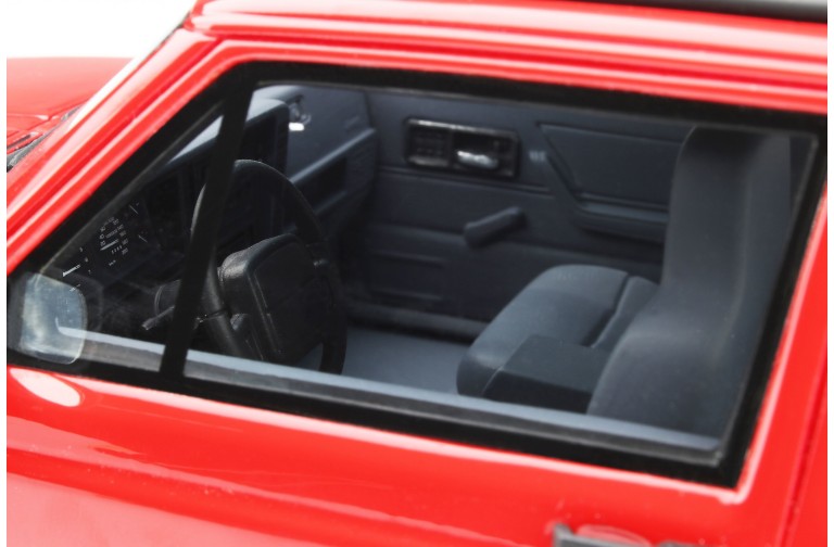 Jeep Cherokee 2,5 EFI Flame Red 1995