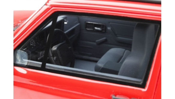 Jeep Cherokee 2,5 EFI Flame Red 1995