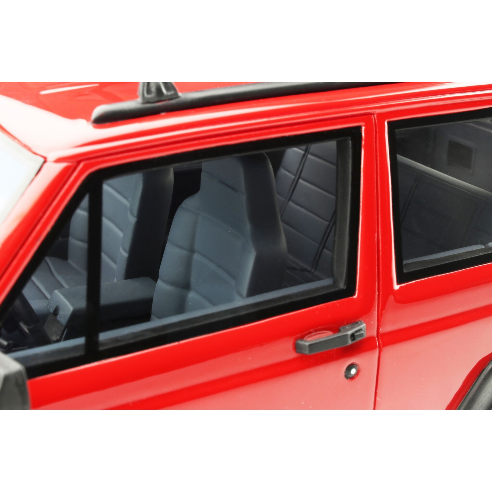 Jeep Cherokee 2,5 EFI Flame Red 1995