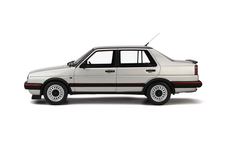 Volkswagen Jetta Mk.2 GTX 16V Diamond Silver 1987