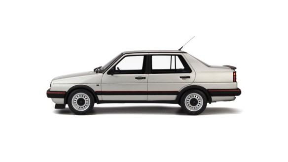 Volkswagen Jetta Mk.2 GTX 16V Diamond Silver 1987