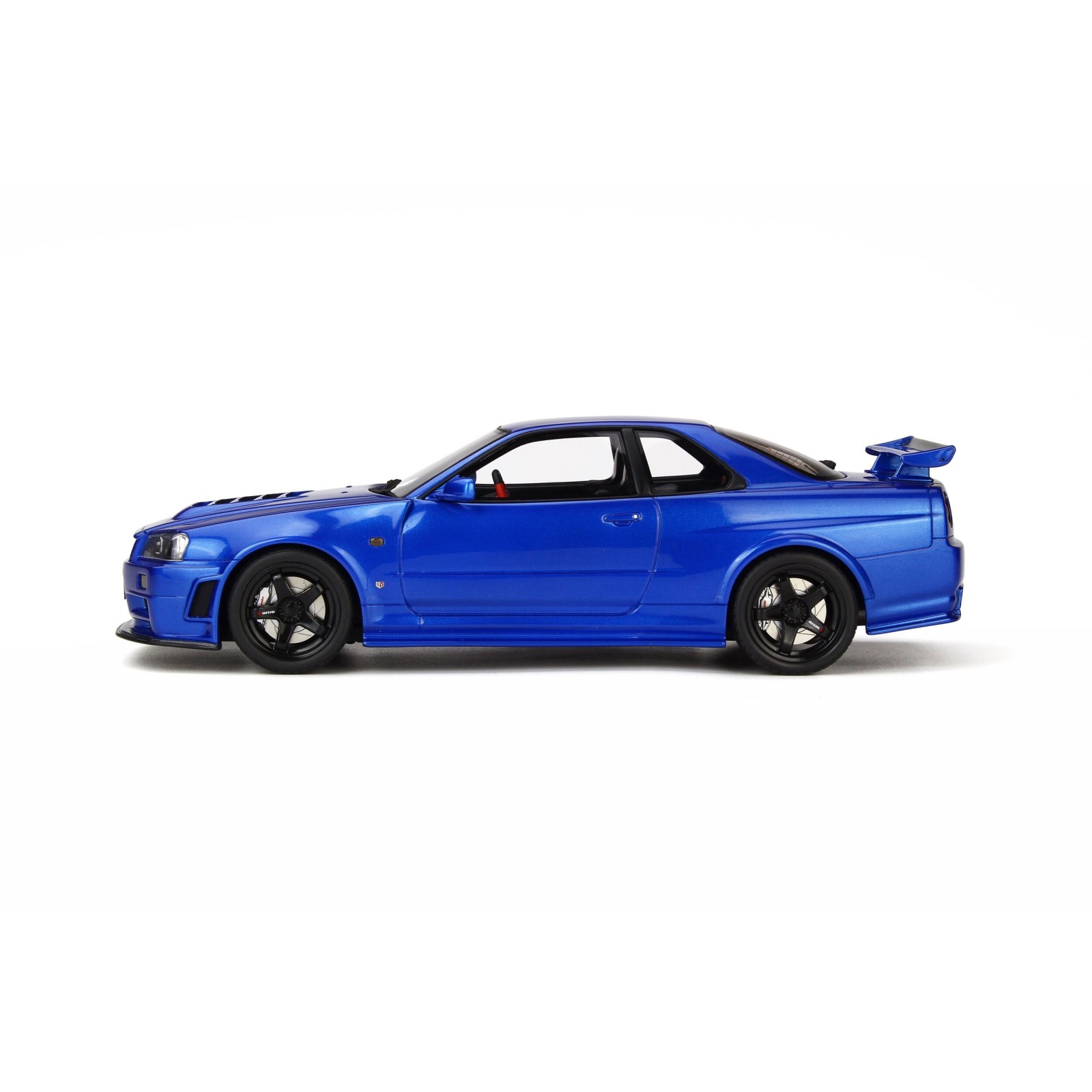 Nissan GT-R (R34) Nismo Z-Tune Metallic Pearl Blue 2005