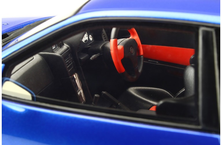 Nissan GT-R (R34) Nismo Z-Tune Metallic Pearl Blue 2005