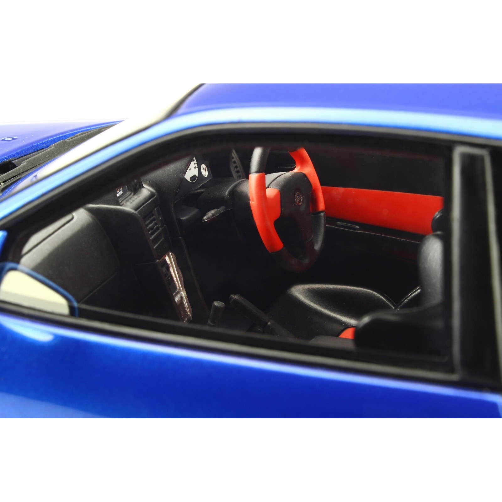 Nissan GT-R (R34) Nismo Z-Tune Metallic Pearl Blue 2005