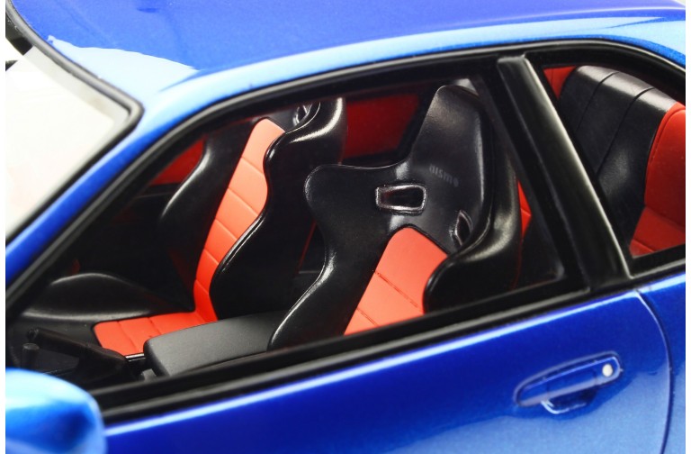 Nissan GT-R (R34) Nismo Z-Tune Metallic Pearl Blue 2005