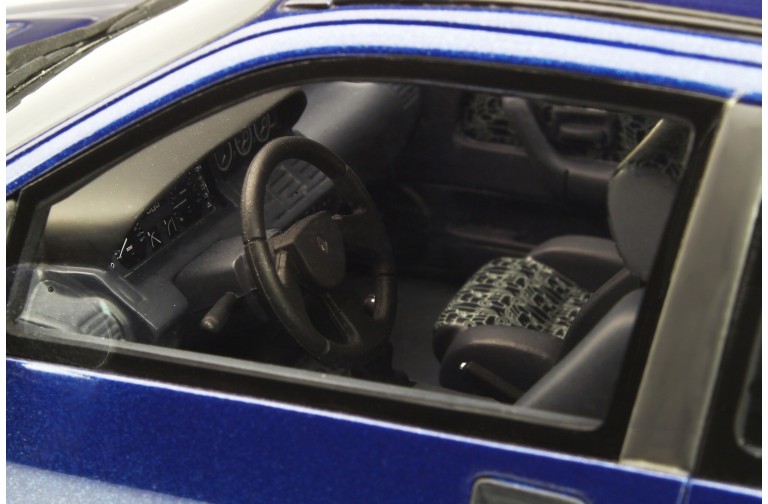 Renault Clio 1 Ph.2 16V Monaco Blue 1995