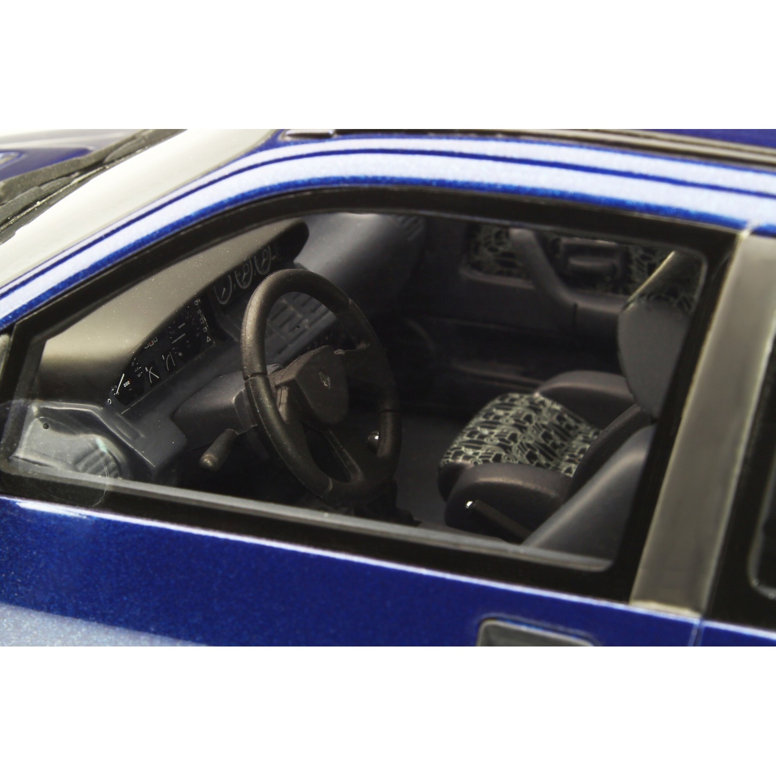 Renault Clio 1 Ph.2 16V Monaco Blue 1995