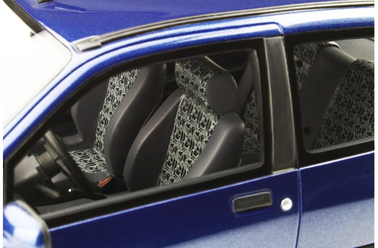 Renault Clio 1 Ph.2 16V Monaco Blue 1995