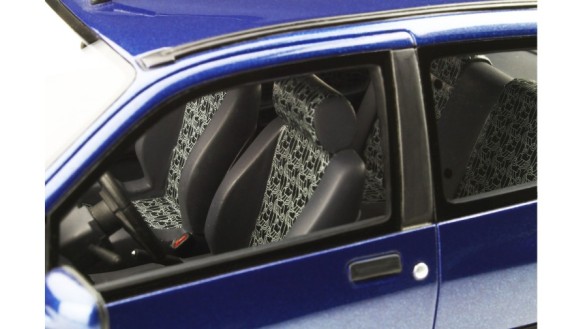 Renault Clio 1 Ph.2 16V Monaco Blue 1995