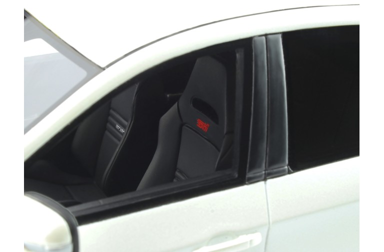 Subaru Impreza R205 5 Doors Pure White Pearl 2010