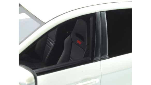 Subaru Impreza R205 5 Doors Pure White Pearl 2010