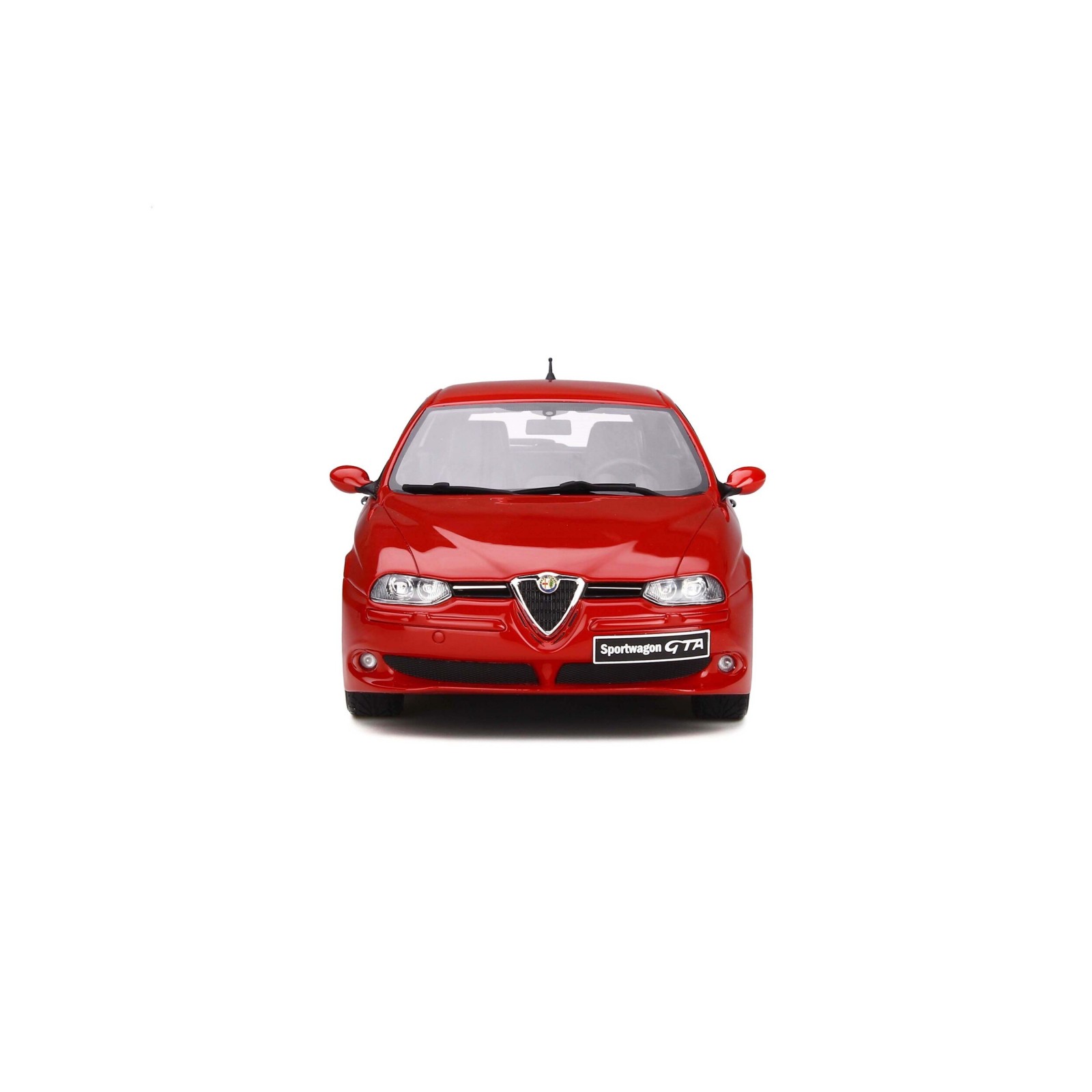 Alfa Romeo 156 GTA Sportwagon Alfa Rosso 2002