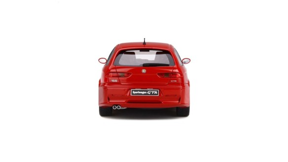 Alfa Romeo 156 GTA Sportwagon Alfa Rosso 2002